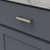 Channel Collection Pull 3'' cc Satin Nickel Finish B076148-SN