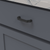 Monarch Collection Pull 3'' cc Matte Black Finish B076640-MB