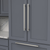 Sinclaire Collection Appliance Pull 18'' cc Polished Nickel Finish B077288-14
