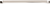 Coventry Collection Pull Backplate 5-1/16'' cc Polished Nickel Finish B07799814