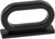 Corsa Collection Pull 1'' cc Matte Black Finish B078784MB