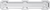 Ostia Collection Appliance Pull 18'' cc Matte Black Finish B079399-MB
