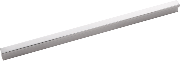 Streamline Collection Pull 8-13/16'' cc Glossy Nickel Finish HH076265-GN