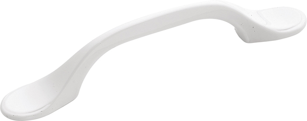 Conquest Collection Pull 3'' cc White Finish P14444-W