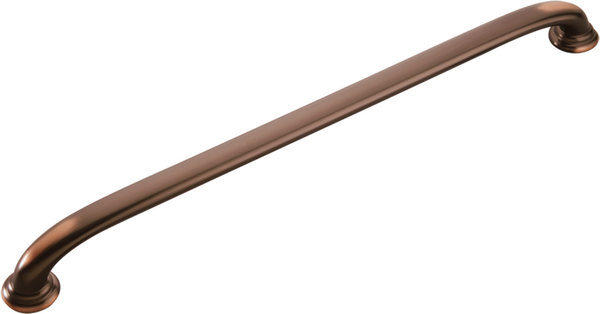 Zephyr Collection Appliance Pull 18'' cc Oil-Rubbed Bronze Highlighted Finish P3008-OBH