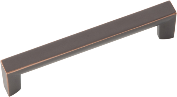 Rochester Collection Pull 3-3/4'' cc Oil-Rubbed Bronze Highlighted Finish P3112-OBH