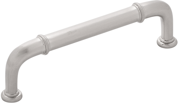 Cottage Collection Pull 3-3/4'' cc Satin Nickel Finish P3381-SN