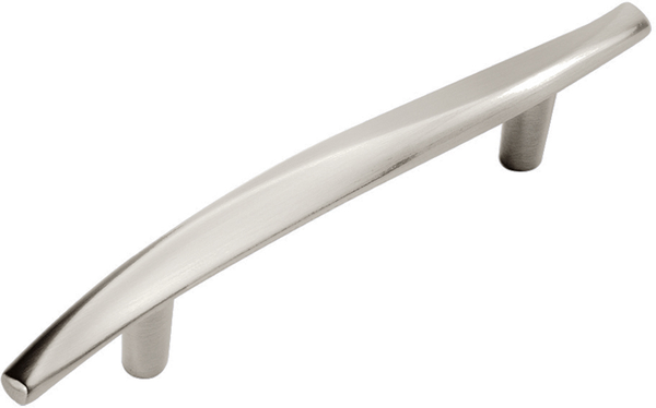 Surge Collection Pull 3'' cc Satin Nickel Finish P3593-SN