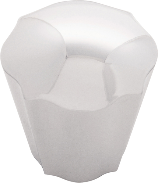 Trellis Collection Knob 1-3/16'' diam Polished Nickel Finish B076138-14
