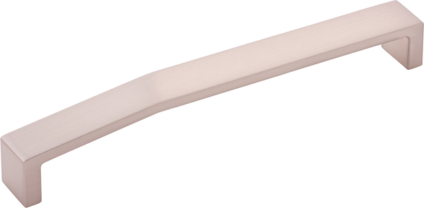 Veer Collection Pull 7-9/16'' cc Satin Nickel Finish B077157-SN