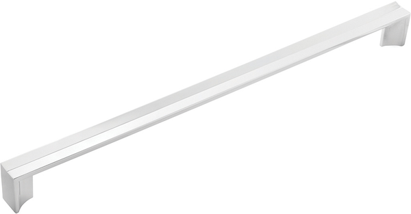 Avenue Collection Appliance Pull 18'' cc Chrome Finish B077289-CH