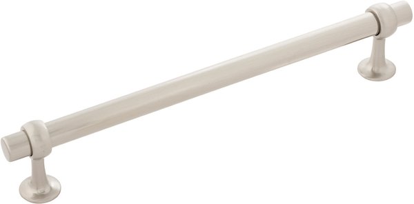 Ostia Collection Pull 7-9/16'' cc Satin Nickel Finish B077525-SN