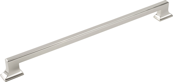 Brownstone Collection Appliance Pull 18'' cc Polished Nickel Finish B078831-14