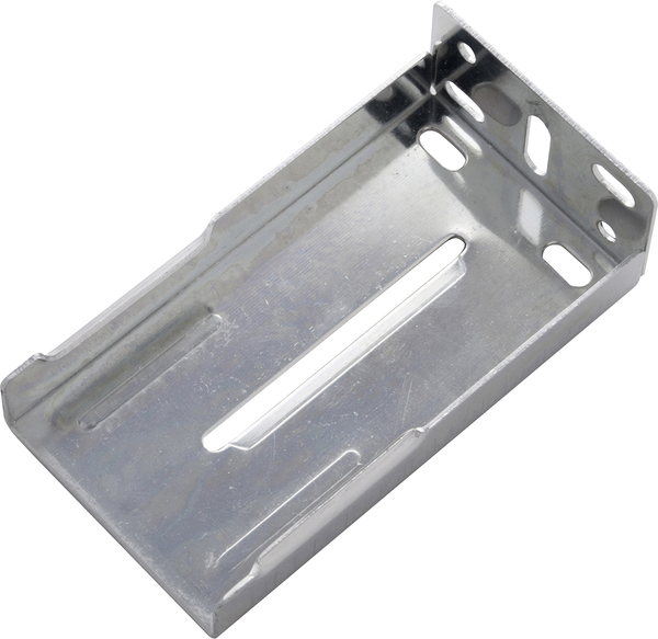 Bracket for Hickory Hardware® P1050-2C / P1055-2C Drawer Slide Cadmium Finish P1056/BKT-2C