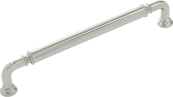 Berkshire Pull 7-9/16'' cc Polished Nickel Finish B079923-14
