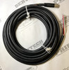 Straight Female M16 powerfast Connector