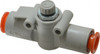 3/8" Inline Flow Control w/ Fitting, 