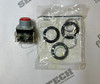 Momentary Push Button, Metal, Type 4/13