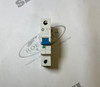 Supplemental Circuit Breaker, 1-Pole, Trip Curve C, 2 A, No Neutral, Not UL Listed