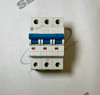 Supplemental Circuit Breaker, 3-Pole, Trip Curve C, 5 A, No Neutral, Not UL Listed