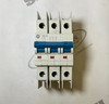 Thermal-Magnetic Circuit Breaker, 3 Pole, Trip Curve C, 15 A,