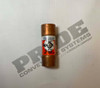 Mersen AJT15, Current Limiting Low Voltage North American Time Delay Power Fuse, 15 A