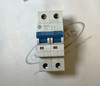 Supplemental Circuit Breaker, 2-Pole, Trip Curve C, 10 A, No Neutral, Not UL Listed