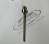 RTD Probe, 100 mm usable length, 6 mm diameter