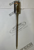 Flow Sensor, M12, 200mm length, Metric Display