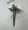 RTD Probe, 100 mm usable length, 6 mm diameter, 2" Tri-Clamp Fitting