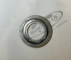 Gasket, Spiral Wound 1/8" thk. 304LSS Inner & Outer Ring w/ Flexible Graphite Filler - 1 1/2"