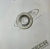 Gasket, Spiral Wound 1/8" thk. 304LSS Inner & Outer Ring w/ Flexible Graphite Filler - 1"