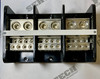 Power Distribution Block, 3-Pole, Aluminum, 2 Openings Line Side