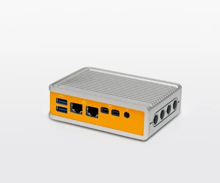 CL250 Ultra Small Fanless Industrial Edge Gateway
