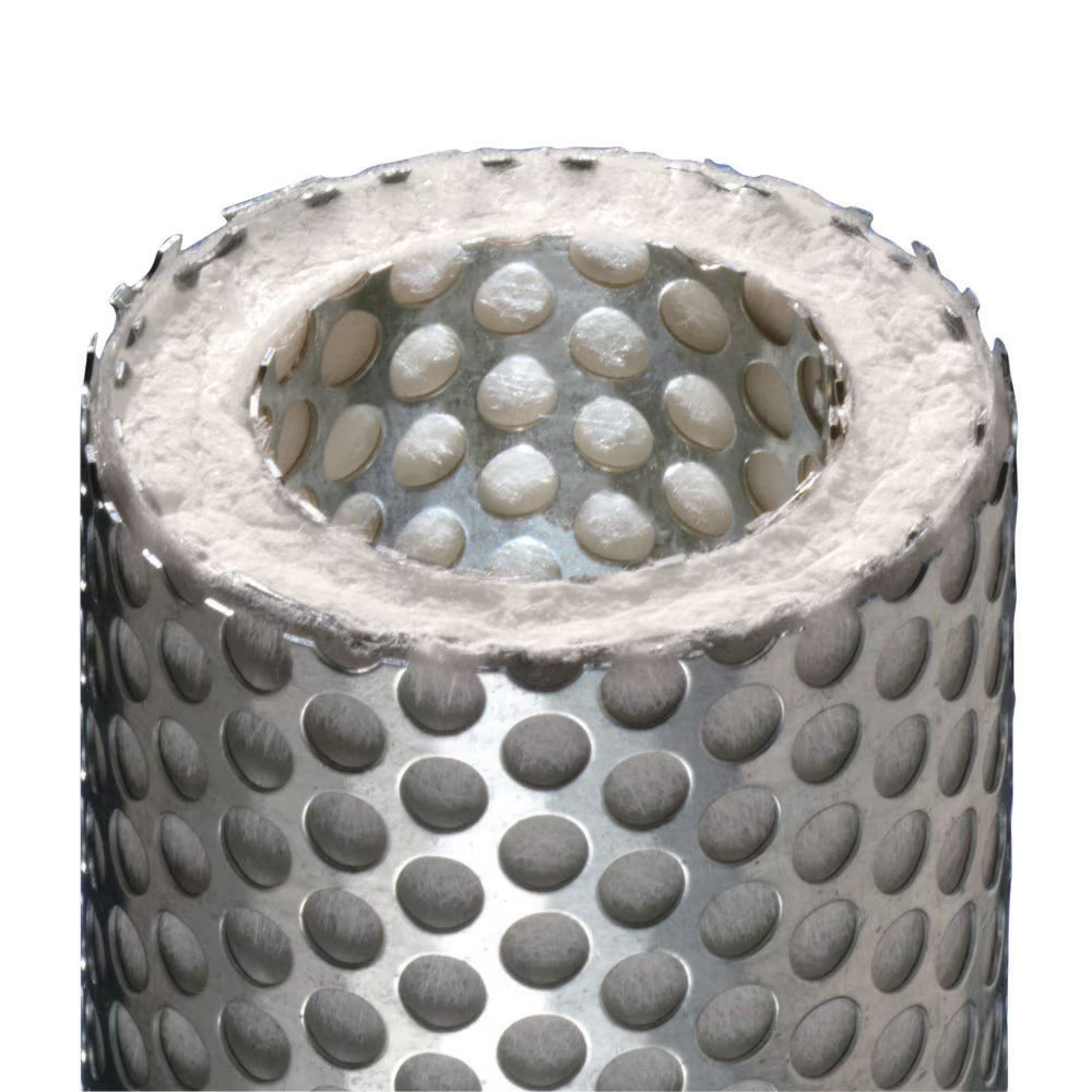 Filter Element, Hi-Temp Coalescer