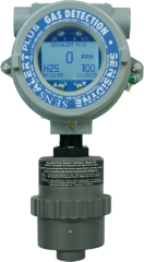 Sensor de Sulfeto de Hidrogênio (H2S), ND 0-100ppm FM