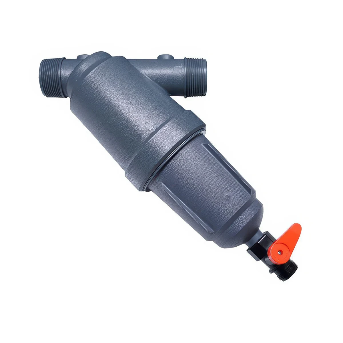 T-Type Water Filter, 200 Mesh/80 Micron