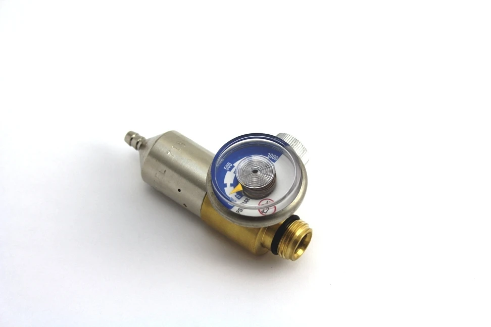 Standard LPM Regulator, For Use With All Gases