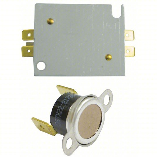 Fan Delay Switch 305, 2.3kW 