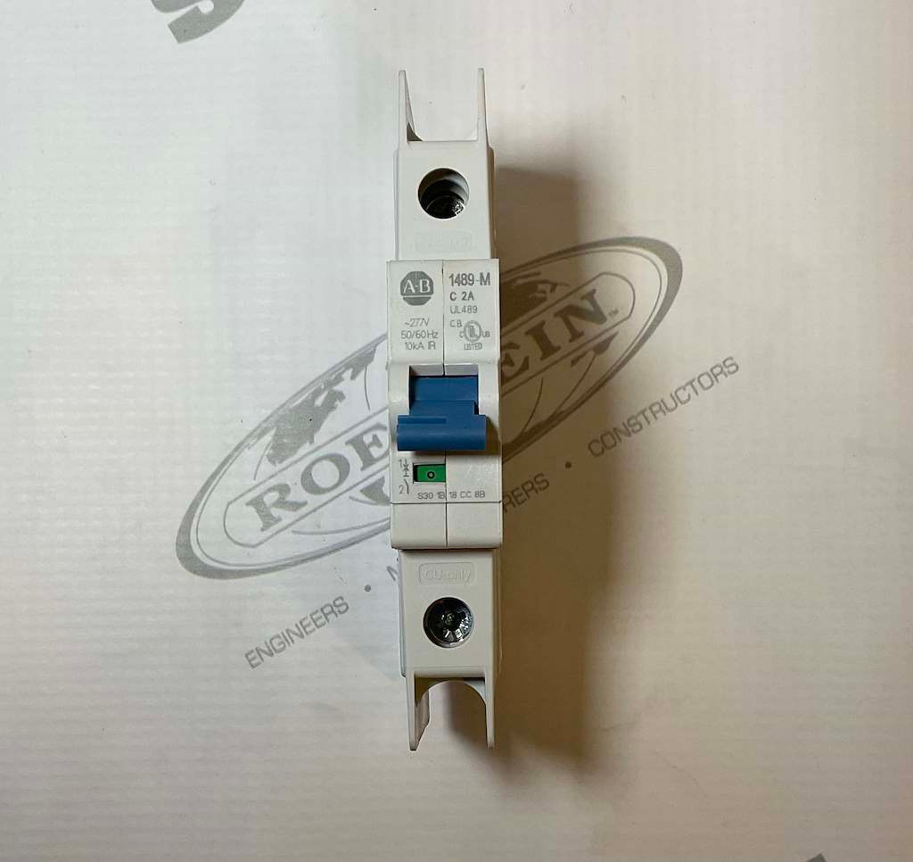 Thermal-Magnetic Circuit Breaker