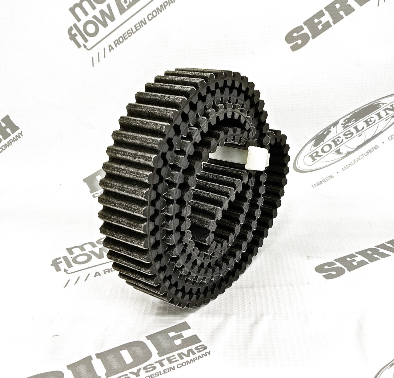 Dome Down Drive Belt