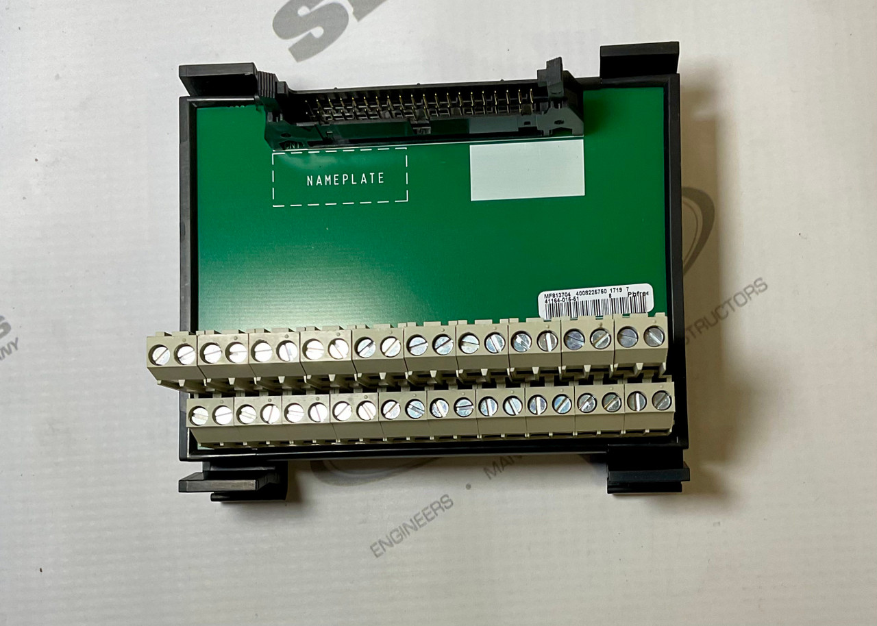 40-Point Feed-Through Digital IFM, Standard