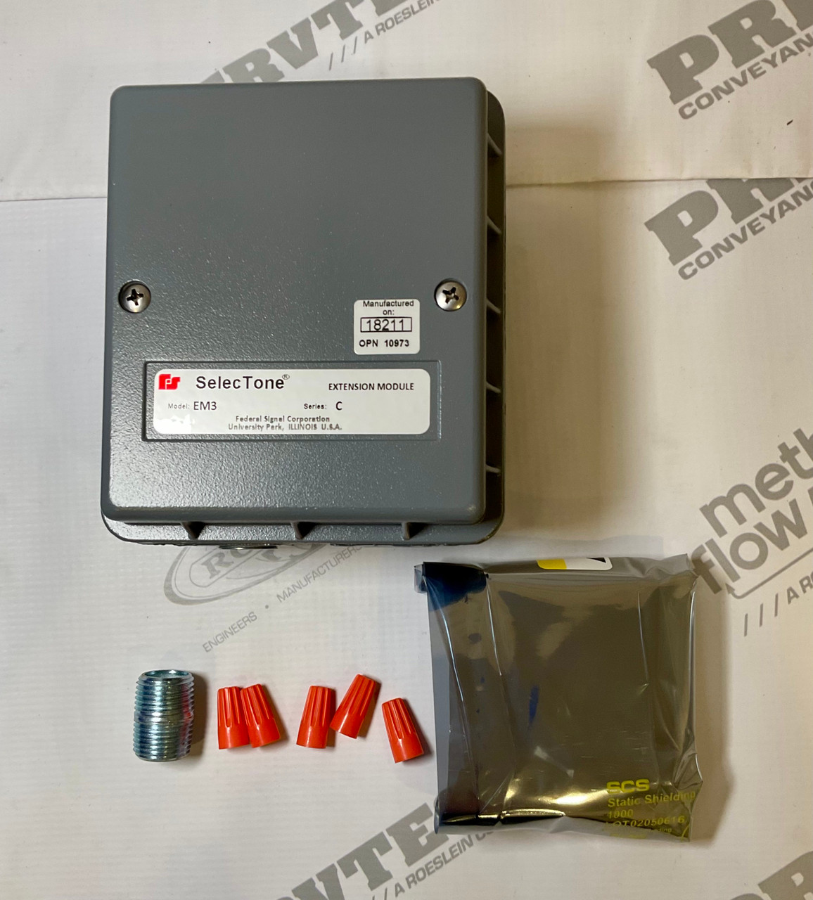 Extension Module for SelecTone 300, 300GC and 302GC