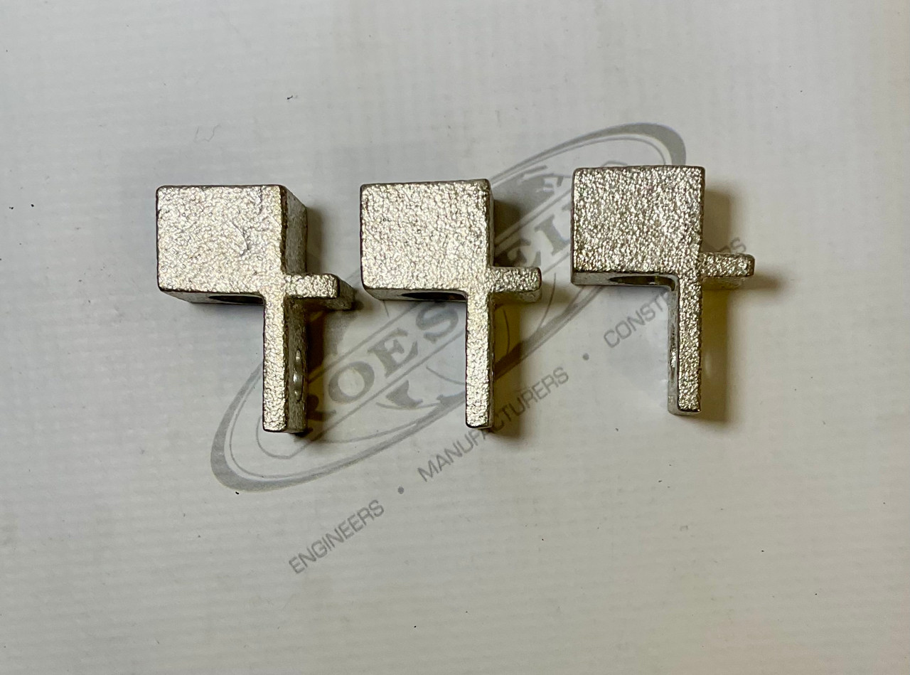 Terminal Lugs, 200 A, Wire Size 6 - 4/0 AWG, (Pkg. Qty. 3)