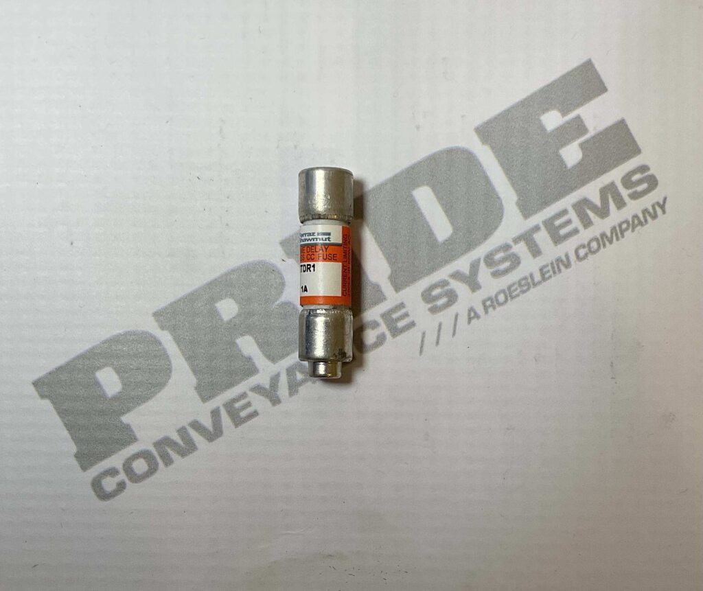 Mersen ATDR10, Current Limiting North American Time Delay Power Fuse, 10 A
