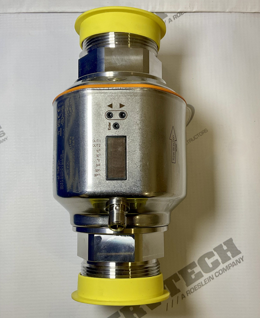 Flow Transmitter, IO Link