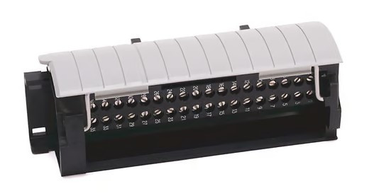 ControlLogix 36 Pin Screw Clamp Block With Standard Housing