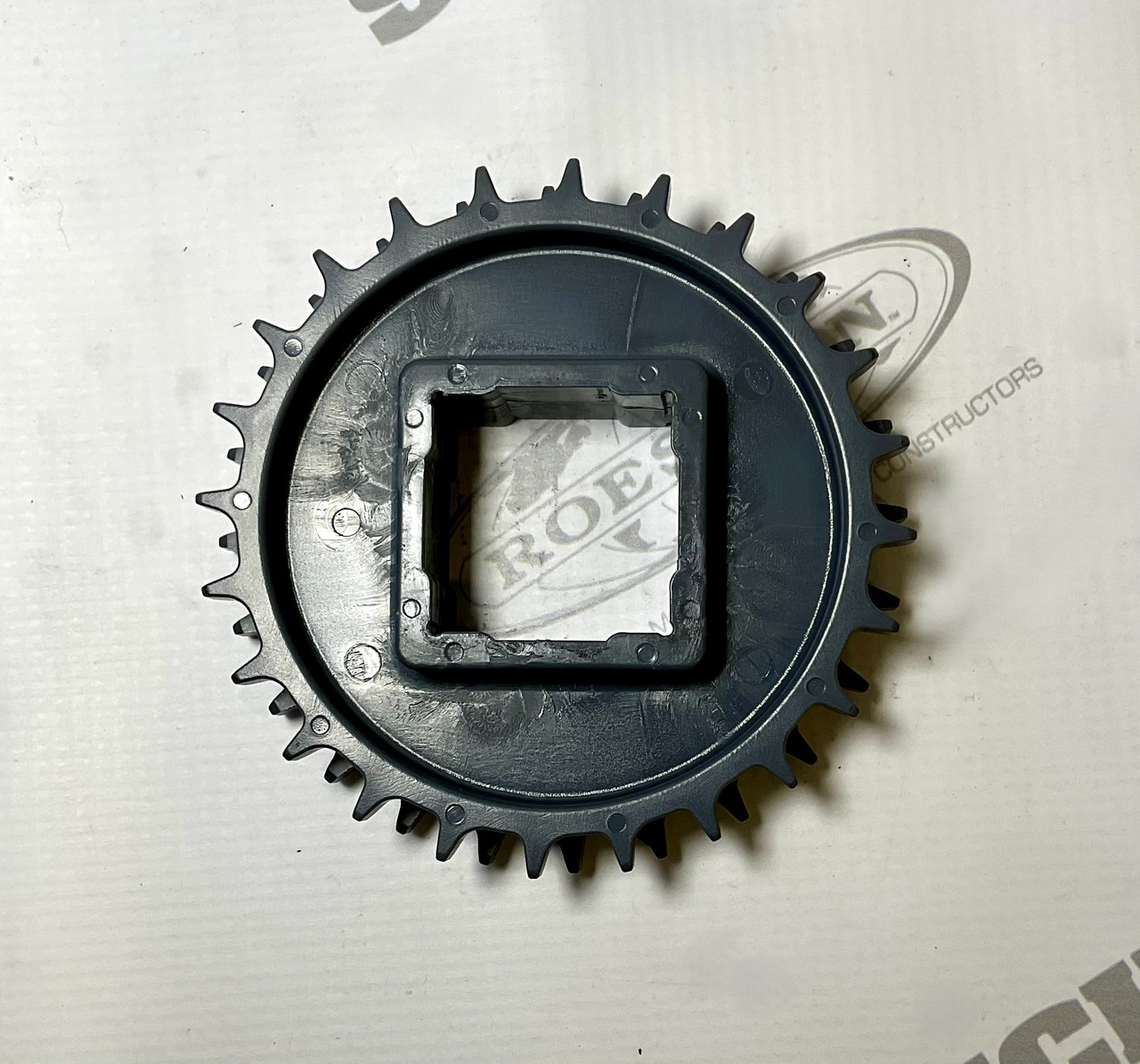 Sprocket, 4.6 PD, S1100, 24T