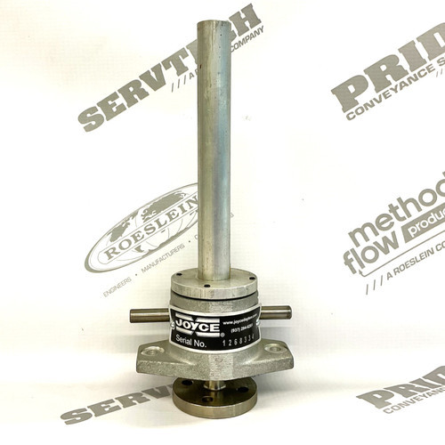 Inverted Jack Screw, 250 Lb, 3" Rise