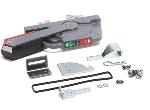 1494 Accessories, Cable-Operated Disconnect Switch Cable Mechanism, 200A